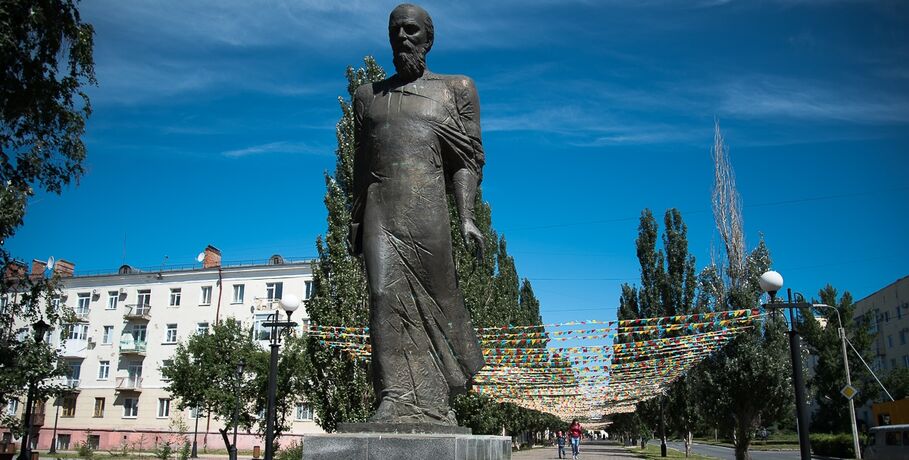На связь с омичами выйдет правнук Фёдора Достоевского