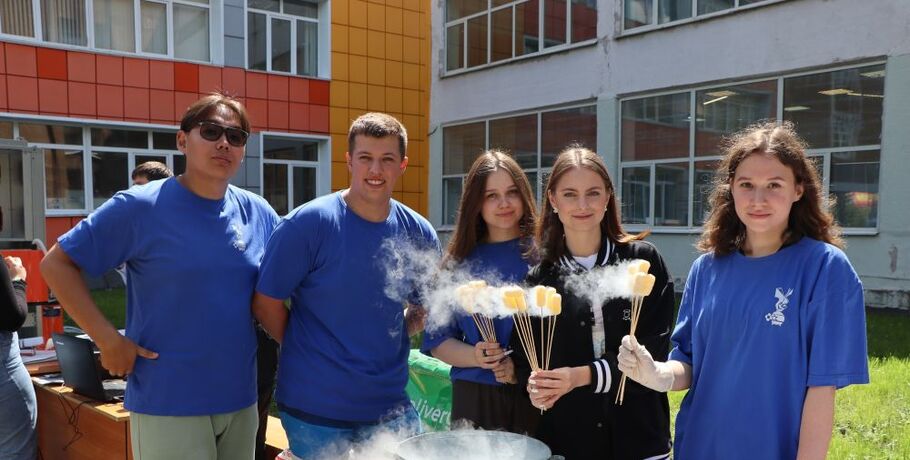 Омский политех приглашает на День абитуриента