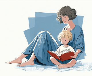 #книгидляроста: книги для малышей перед сном