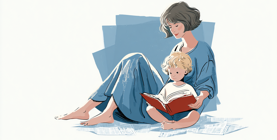 #книгидляроста: книги для малышей перед сном