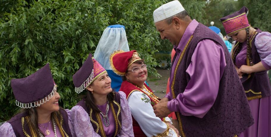 Ярко и насыщенно: что готовят в Омске к двухдневному Сабантую