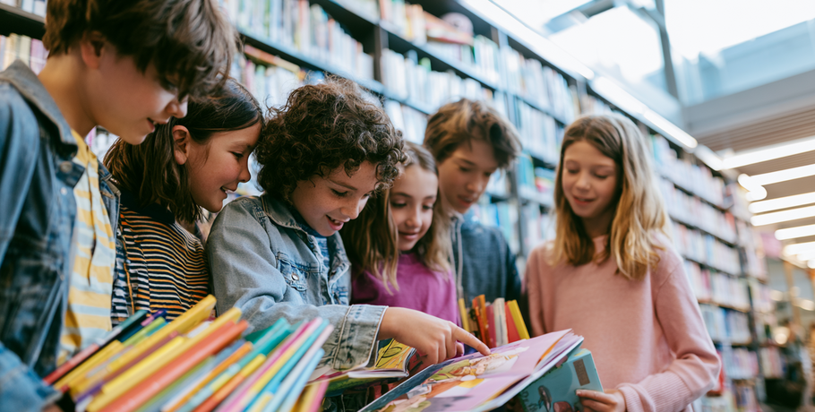 Школа книжного блогера для детей и подростков заработала в Омске