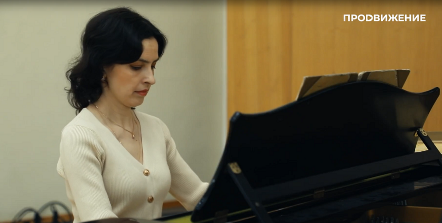 "Ты не можешь постоянно находиться на земле". Марина Костерина о музыкальном языке и невозможности не играть