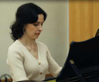 "Ты не можешь постоянно находиться на земле". Марина Костерина о музыкальном языке и невозможности не играть