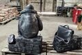 "Наивный художник" из Омской области создал свою скульптуру Алексея Балабанова "Наивный художник" из Омской области создал свою скульптуру Алексея Балабанова