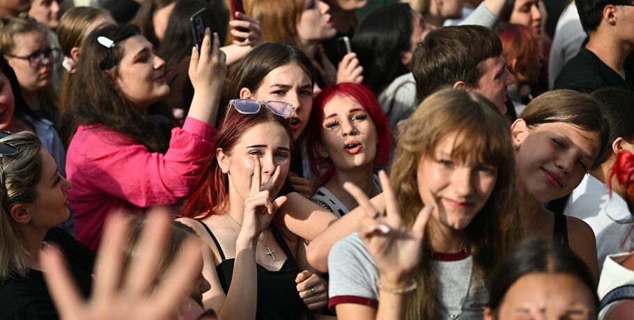 Группа "Интонация" споёт с омичами в последние дни лета
