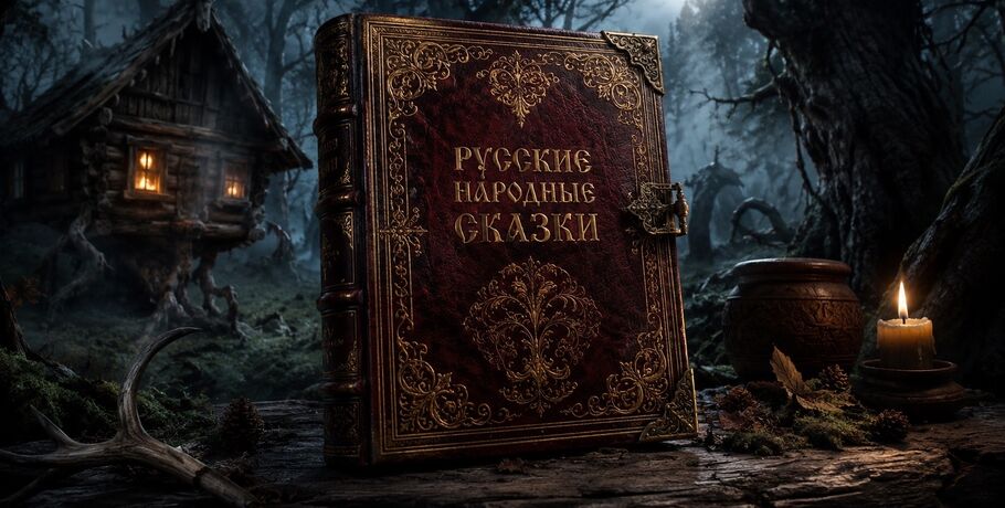Баба-яга - пограничник, а Иван-царевич - подкаблучник? Кто собрал 600 русских сказок и что они скрывают