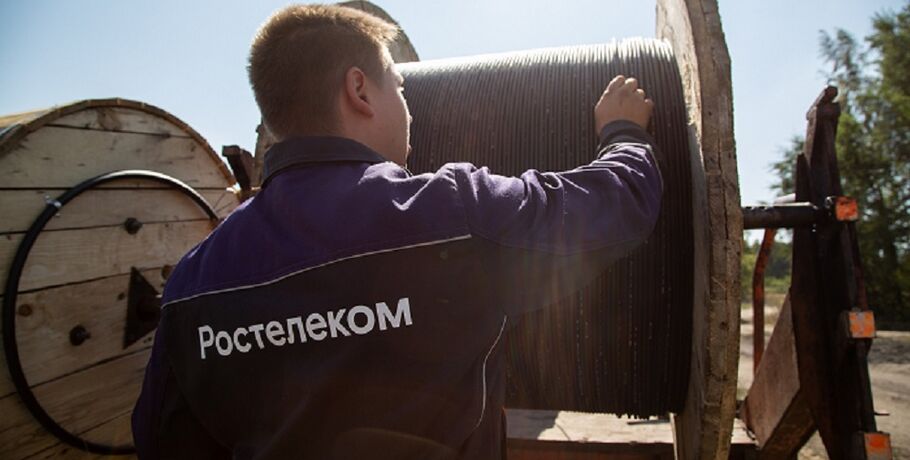 И тянутся города: оптика "Ростелекома" доступна в четырёх из пяти домов в российских мегаполисах