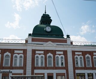 Новая мелодия часов на Любинском проспекте будет напоминать о магии омских вечеров