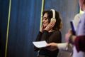 "С полной уверенностью открываем страницу русского мюзикла". Интервью с режиссёром музыкального театра Дарьей Борисовой