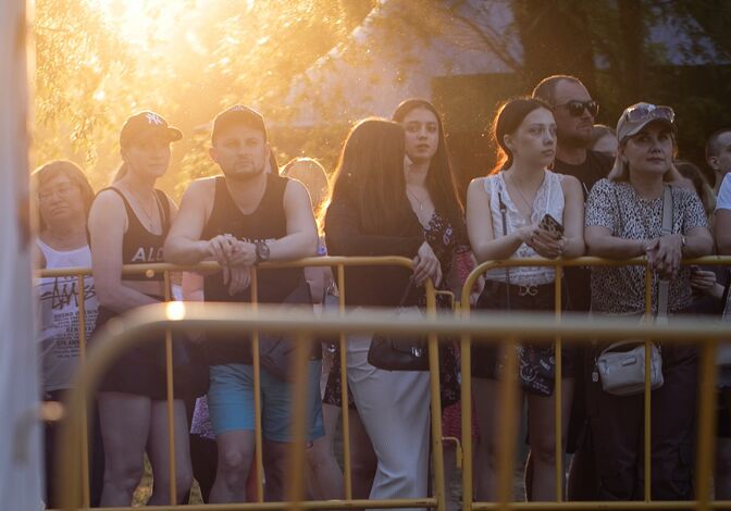 День города и не только: куда сходить в Омске в выходные День города и не только: куда сходить в Омске в выходные