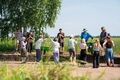 Много нетронутых находок: археологи исследуют уникальное погребение "сибирских скифов" Много нетронутых находок: археологи исследуют уникальное погребение "сибирских скифов"