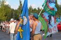 Память и традиции: воздушный десант отмечает свой праздник