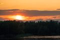 Дожди и прохлада продлятся в Омске до выходных