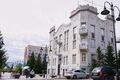 На ул. Чокана Валиханова обновят фасады "сибирского замка"