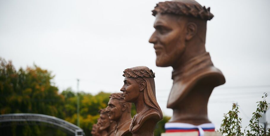 Парад физкультурников в Омске начнётся с Аллеи Олимпийских чемпионов