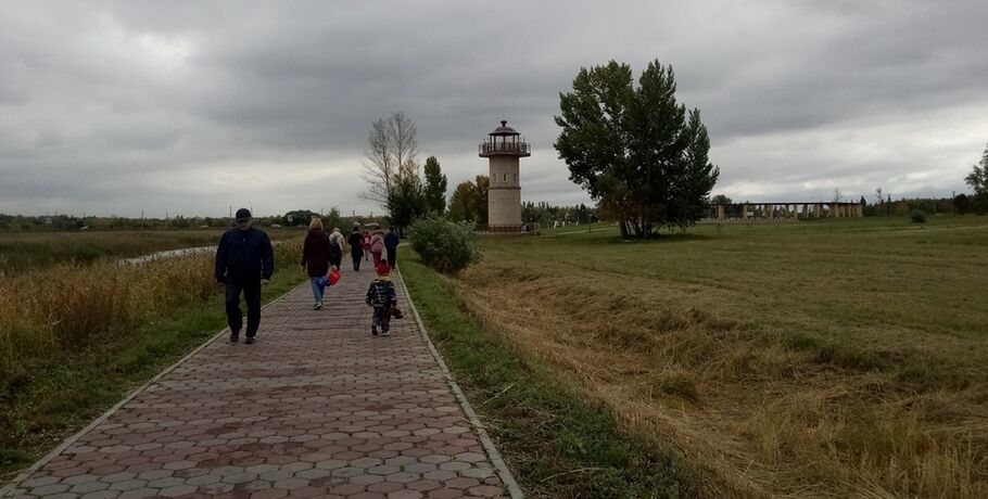 Больше комфорта: тропинка в Птичьей гавани станет удобной дорожкой