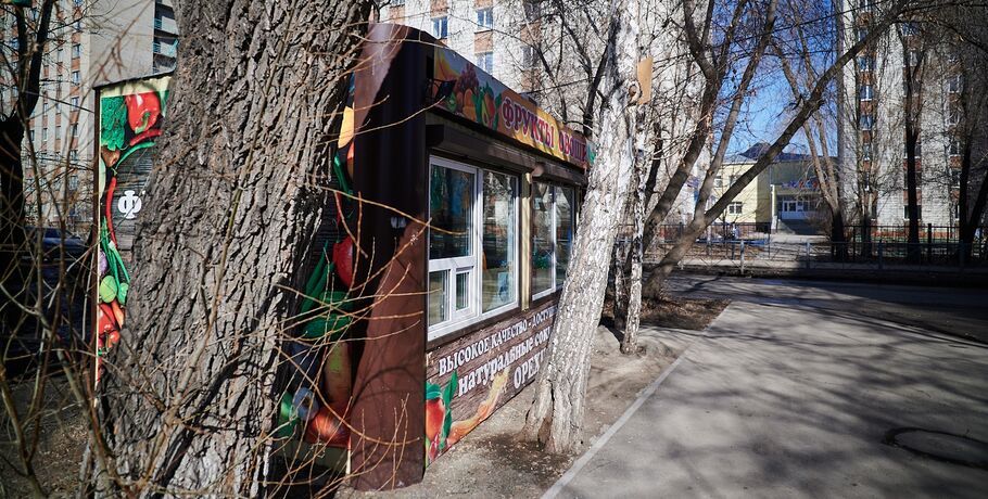 Единый образ, единые правила. Торговым павильонам не дадут "затеряться в толпе"&nbsp;