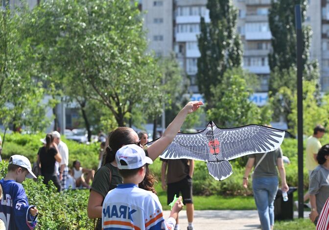 Попадаем в "Сердце Омска". Как прошло открытие сквера у СКК имени Блинова