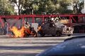Безумномаксовая атмосфера и четырёхметровые трансформеры. В Омске показали автошоу каскадёров Безумномаксовая атмосфера и четырёхметровые трансформеры. В Омске показали автошоу каскадёров