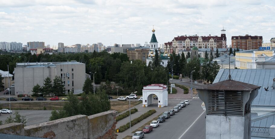 Концепции меняются, планы остаются. Что согласовали в центре Омска&nbsp;