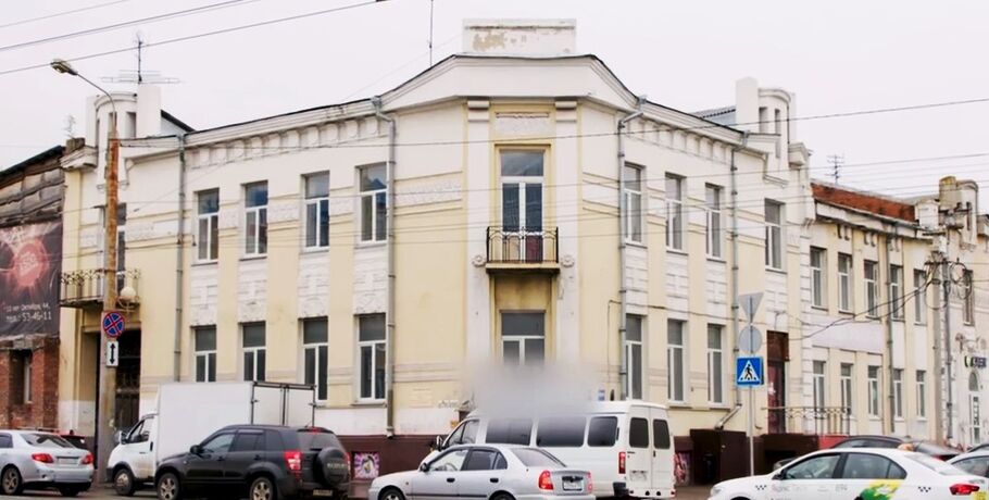 Часть доходного дома Гутермахера и Лермана предложили на особых условиях