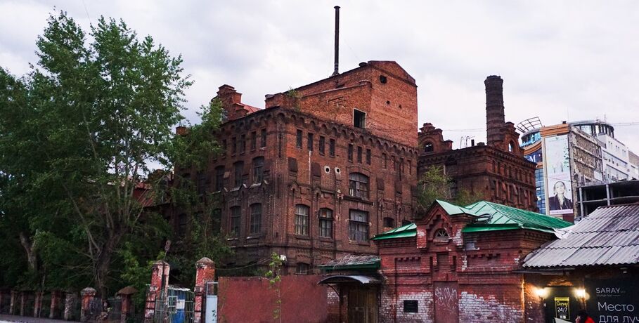 В Омске создают новый совет по охране памятников истории и культуры