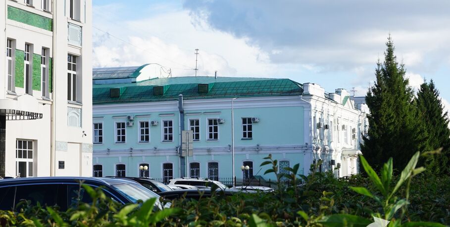 Отделили XIX век от XXI. В памятнике архитектуры на ул. Ленина определили предмет охраны