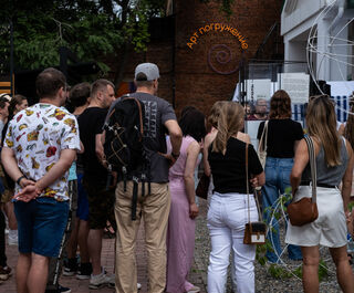 Музей "Искусство Омска" впервые примет персональную выставку Дамира Муратова