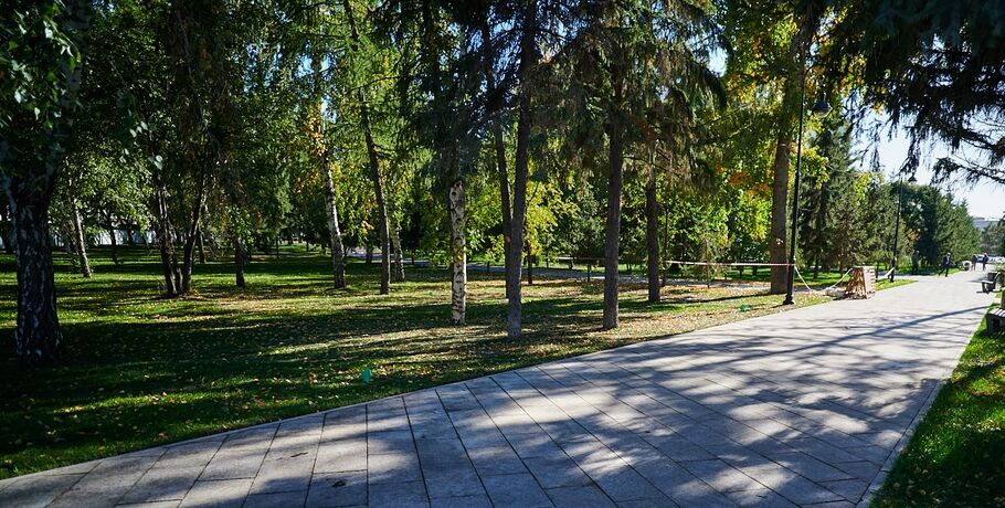 "Есенинский бульвар" и "Площадь Дерибасовская" появятся в Омской области