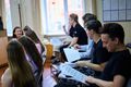 Сложно, но интересно: участники "Мастерской мюзиклов" переходят к интенсивным репетициям