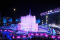 Шоу каждый день: озвучен режим работы фонтана в Омской крепости Шоу каждый день: озвучен режим работы фонтана в Омской крепости