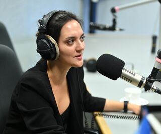 "Мы сами себе завидуем". Дарья Борисова о подготовке к гала-концерту "Мастерской мюзикла"