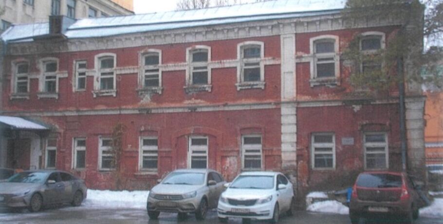 Флигель купеческой усадьбы, служивший эпидемиологам, дошёл до торгов