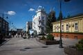 Бронзовые музыкант и ученица получили имена Бронзовые музыкант и ученица получили имена