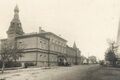 Кирпичный памятник архитектуры на Думской готовят к ремонту