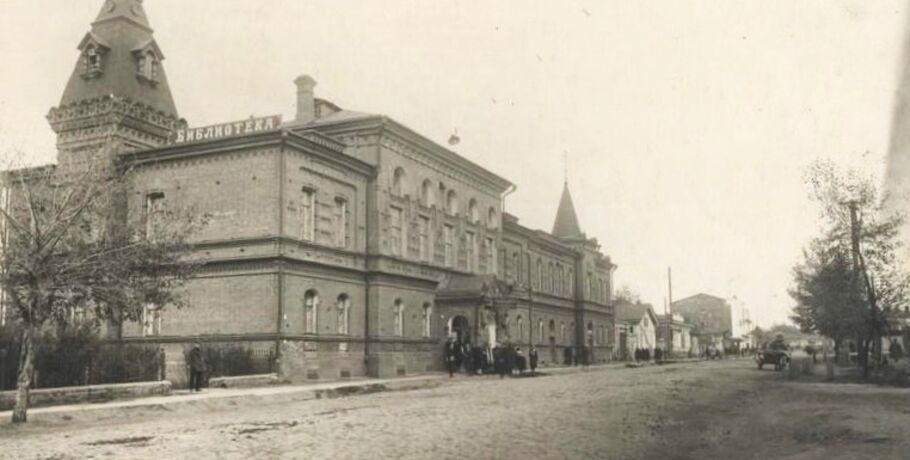 Кирпичный памятник архитектуры на Думской готовят к ремонту
