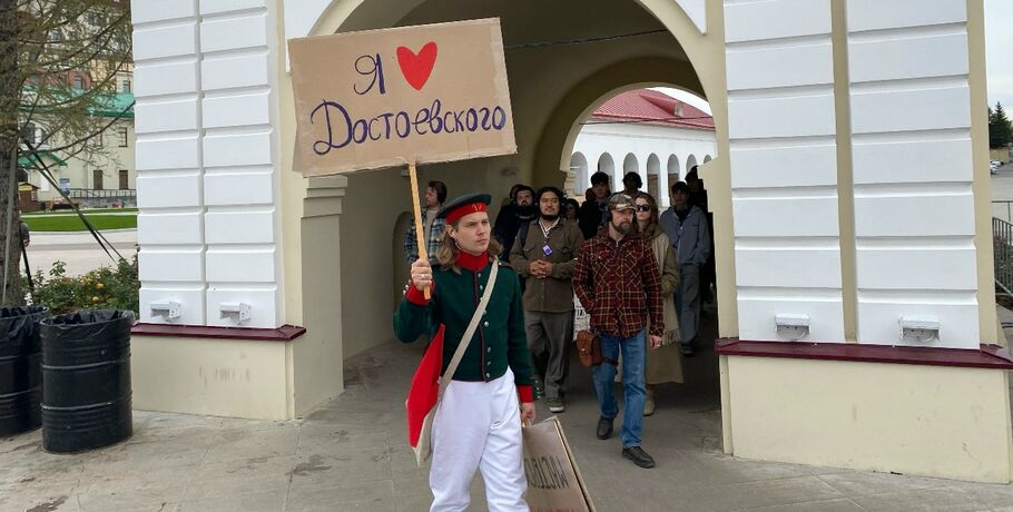 Ожившие "Записки из Мёртвого дома": спектакль-променад покажет острог глазами Достоевского