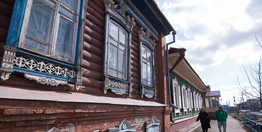 Омск и Томск обменялись знаниями, как сохранить жильё, похожее на музей