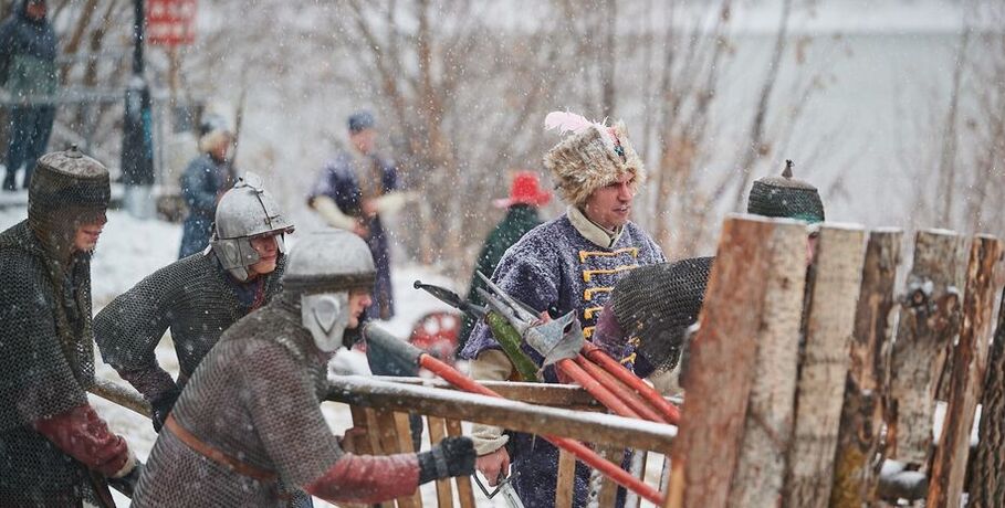 Музей без стекла и бой у Тобольских ворот. Омская крепость на два дня станет окном в Смутное время