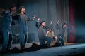 Серая гамма и свет милосердия. Что раскрывает спектакль "Раскольников. Острог" тарского театра Серая гамма и свет милосердия. Что раскрывает спектакль "Раскольников. Острог" тарского театра