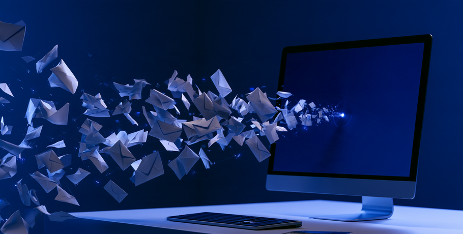 Твой mail - ты эксперт или новичок? Тест, который расставит всё по папкам
