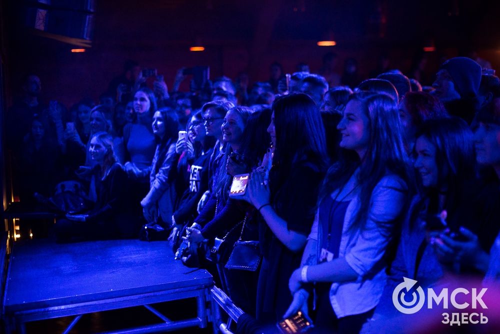 
27 ноября в Омске прошел концерт канадского рок-музыканта Адама Гонтье. Подробности: https://omskzdes.ru/culture/52232.html Фото: Илья Петров