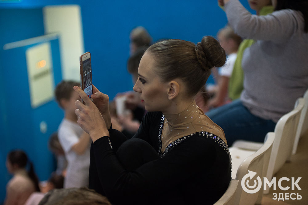 10 ноября в Омске прошёл V всероссийский турнир по воздушной акробатике. В соревнованиях приняли участие более 100 спортсменов. Фото: Илья Петров