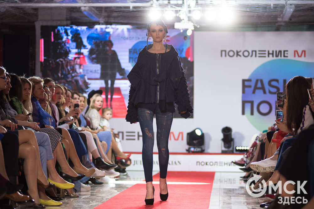 FashionDay Поколение М. Подробности читайте здесь . Фото: Илья Петров