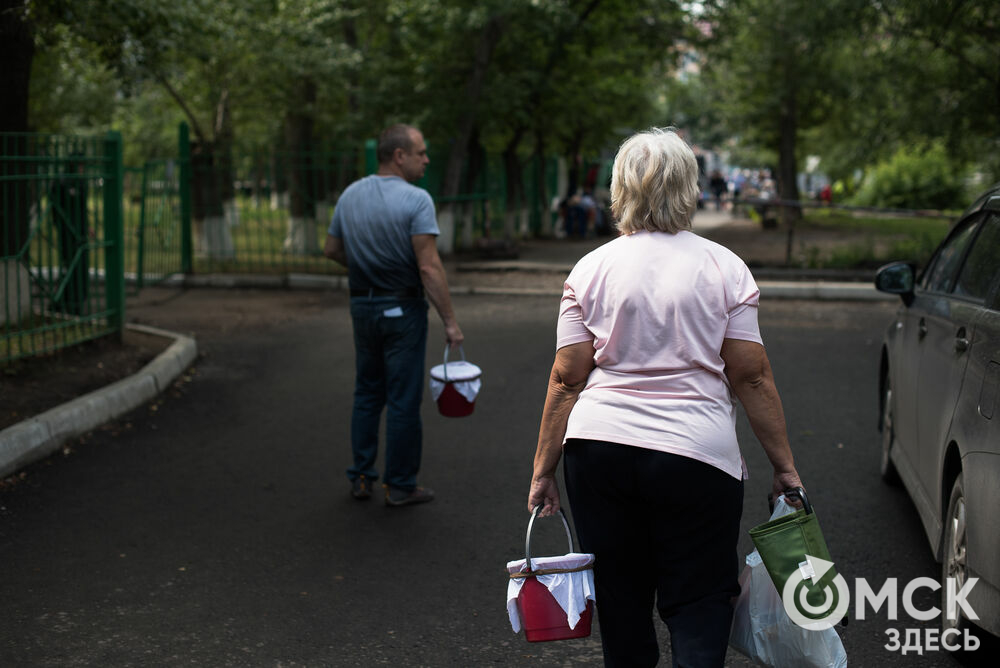 1 июля завершается голосование по поправкам в Конституцию. Фото: Илья Петров