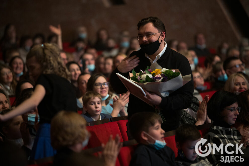 Учащиеся детской школы искусств № 6 им. Е. Ф. Светланова провели юбилейный вечер в Концертном зале. Фото: Илья Петров