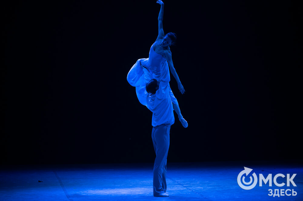 В Музыкальном театре Омска прошла репетиция вечера классической и современной хореографии GALA BALLET (12+). Фото: Илья Петров