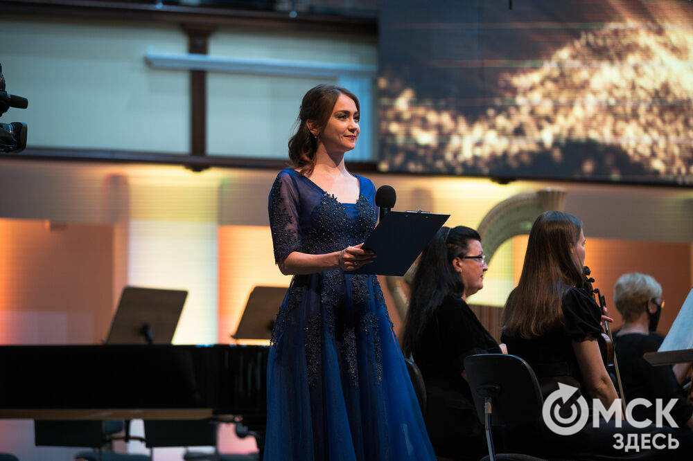Омск стал одним из семи городов, в которых прошёл большой концертный тур "Молодые звёзды классической музыки". Фото: Илья Петров