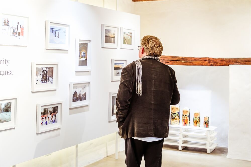 Выставка Fragments of Russia: through the lens в городе Стелленбоше (ЮАР). Фотографии предоставлены арт-галереей Marvol Gallery